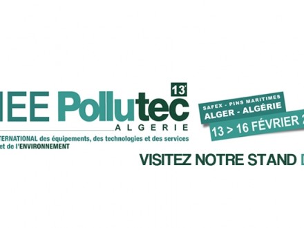 Pollutec 2017  Alger 