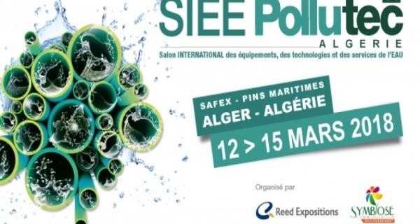 ECODEPUR estar presente no Salo POLLUTEC ALGER