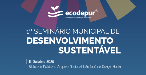 1. Seminrio Municipal de Desenvolvimento Sustentvel