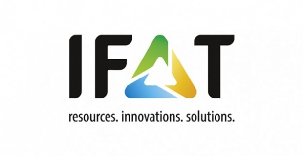 A ECODEPUR est presente, na Feira IFAT, Munique 