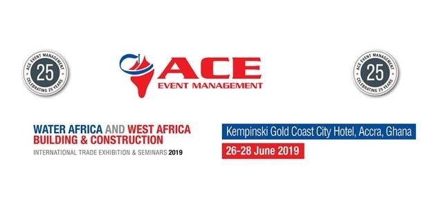 Water Africa & East Africa Building & Construction no Gana