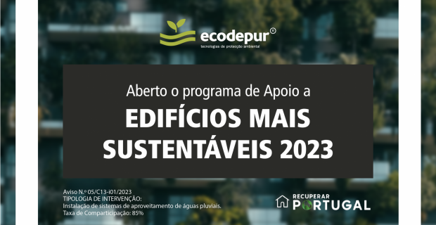 Programa de Apoio a Edifcios mais Sustentveis 2023