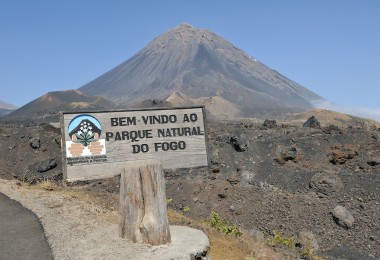 Fogo Natural Park Head Office