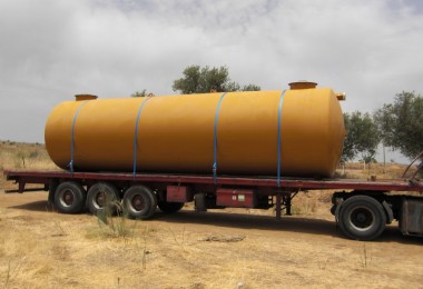 Santa Clara de Louredo Village Sewer system 