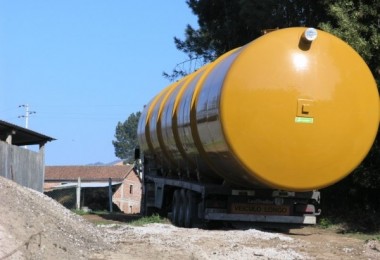 Tourigo Village Sewer system