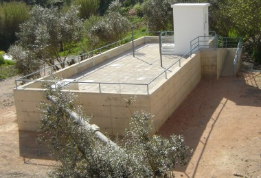 S. Barnab Village Sewer system