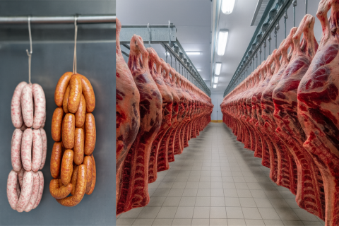 MATADOUROS E TRANSFORMAO DE CARNE 