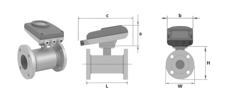 Ecodepur Medidores Caudal ECODEPUR® - Ecodepur
