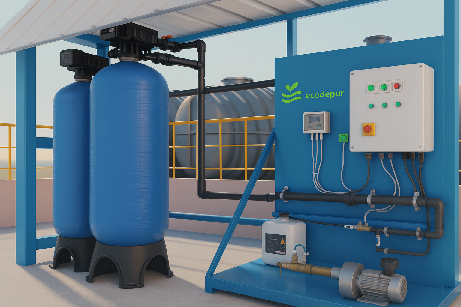 Ecodepur ECODEPUR® DEPURWASH - Ecodepur